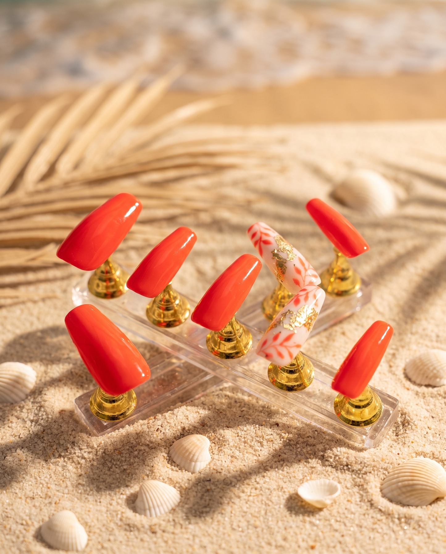 Coral Gold