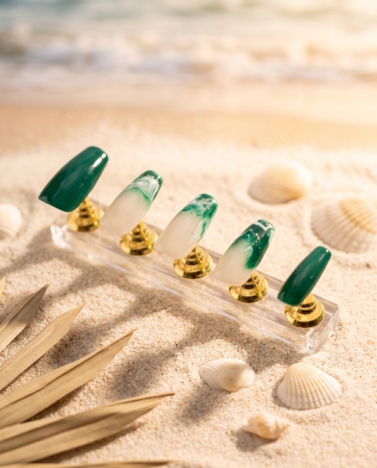 Emerald Wave