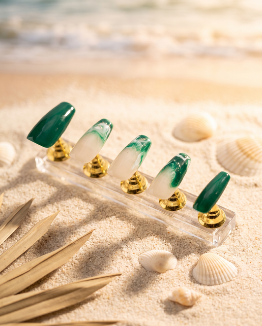 Emerald Wave